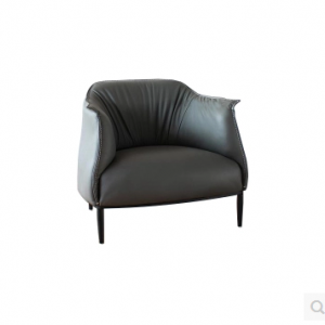 Preorder-Leather armchair
