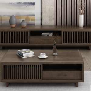 Preorder-TV bench+Coffee  table+two chests of drawers