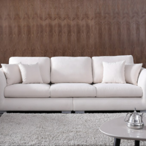 Preorder-Fabric four-seat sofa 