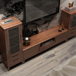 Preorder-TV bench +two chests of drawers