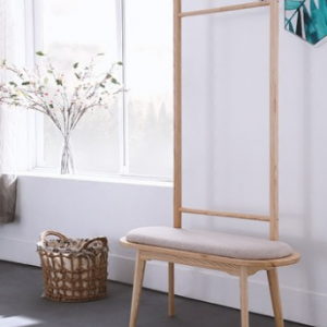 Preorder-hallstand+ottoman stool