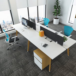 Preorder-office desks+4 sideboards