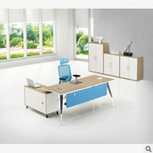 预售-简约现代板式电脑桌办公桌（不含椅）