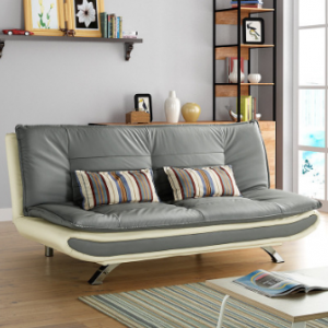 预售--欧式折叠金属框架沙发床