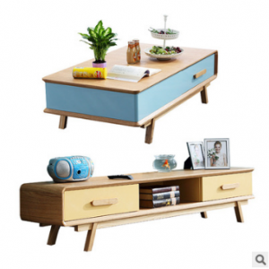 Preorder-TV bench+coffee table