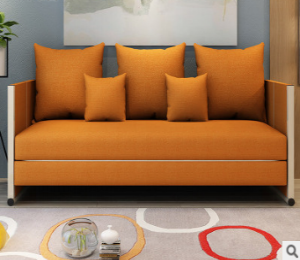 预售-现代折叠双层功能沙发床