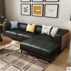 Preorder-Leather sofa