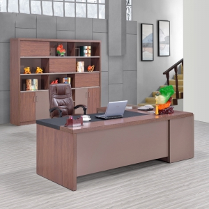 预售-简约现代大班桌老板桌总裁桌 承接办公室全套办公家具