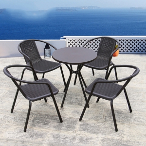 Preorder-outdoor table+chairs