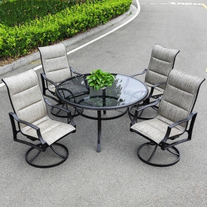 Preorder-outdoor table+chairs 