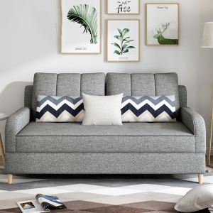 预售-可折叠沙发床两用 小户型客厅双人1.8米多功能简约现代