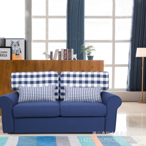 预售-沙发床可折叠沙发床两用客厅欧式小户型包邮北欧单人双人