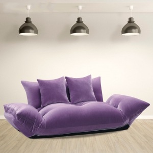 预售-新款榻榻米沙发床多功能小户型沙发可拆洗折叠简约沙发床