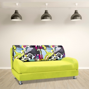 预售-简约多功能小户型沙发可拆洗折叠布艺沙发床多功能沙发床
