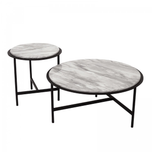 Preorder-coffee table+side table