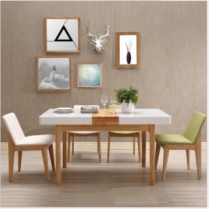 Preorder-dining table+4 chairs