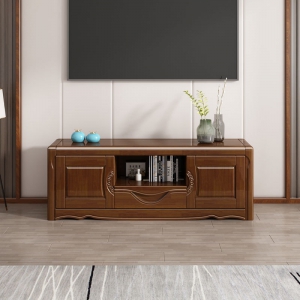 预售-中式实木电视柜