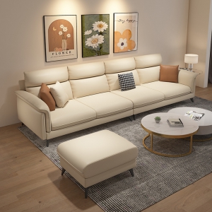Preorder- sofa 3m+footstool